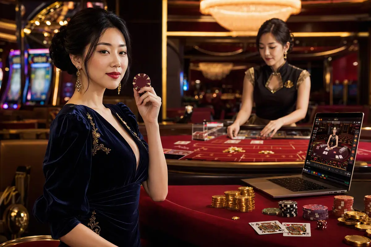 asia888 Casino antaramuka permainan live roulette dalam talian